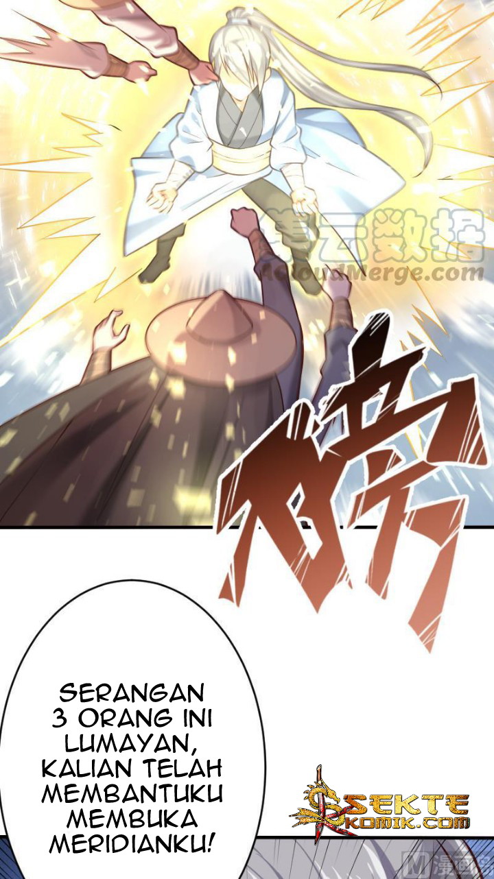Peerless Sword God chapter 68 halaman 23