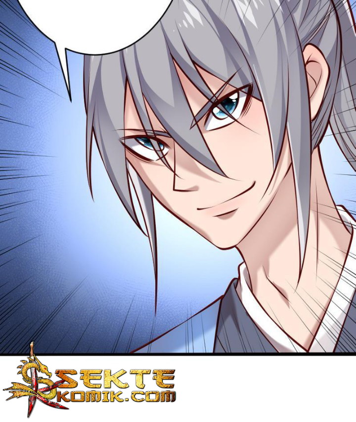 Peerless Sword God chapter 68 halaman 24
