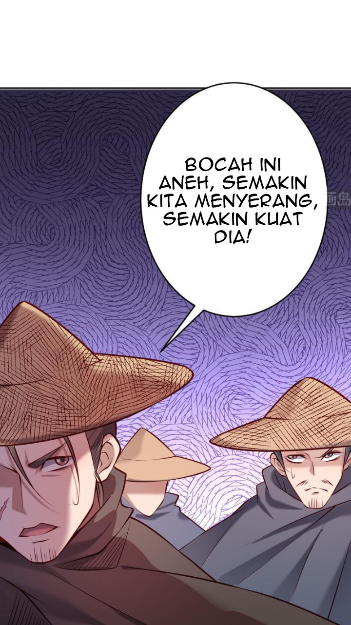 Peerless Sword God chapter 68 halaman 25