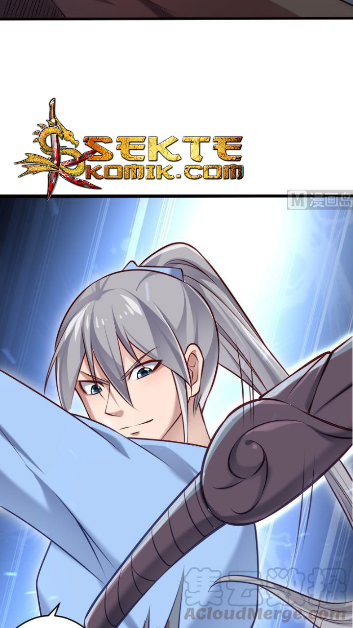 Peerless Sword God chapter 68 halaman 26