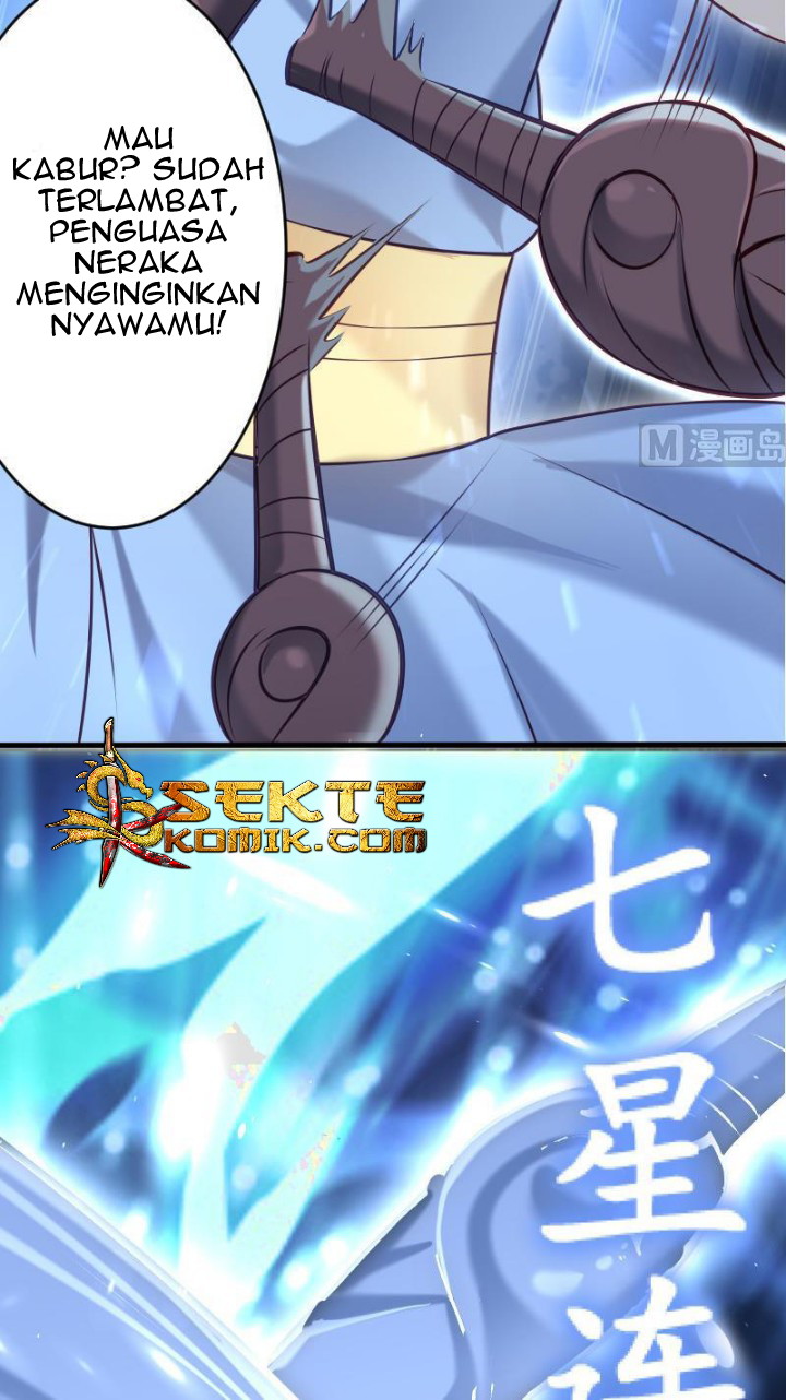 Peerless Sword God chapter 68 halaman 27