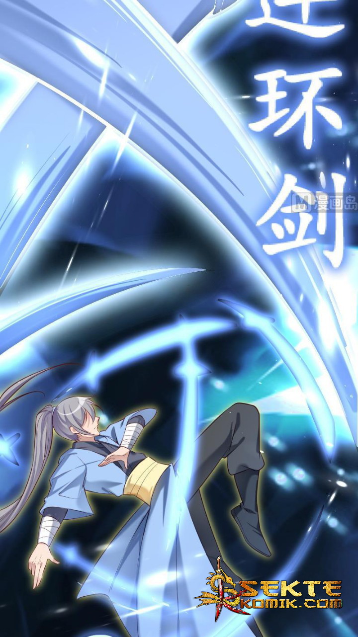 Peerless Sword God chapter 68 halaman 28