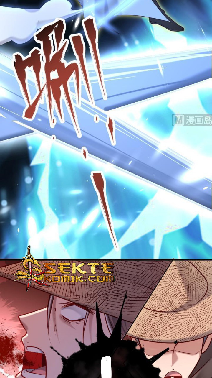 Peerless Sword God chapter 68 halaman 29