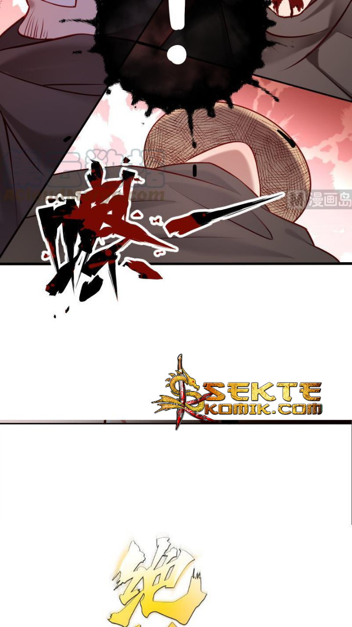 Peerless Sword God chapter 68 halaman 30