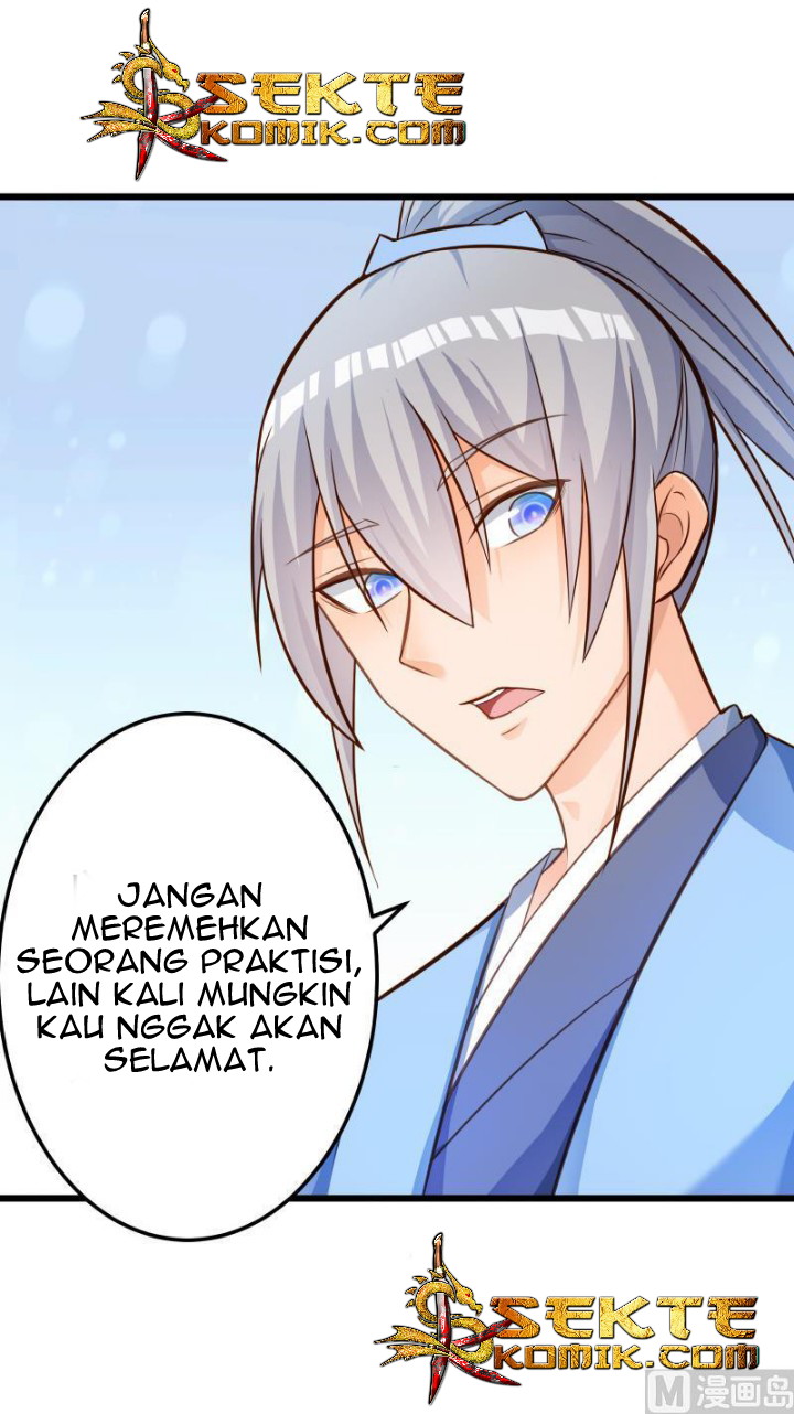 Peerless Sword God Bab 69 halaman 3