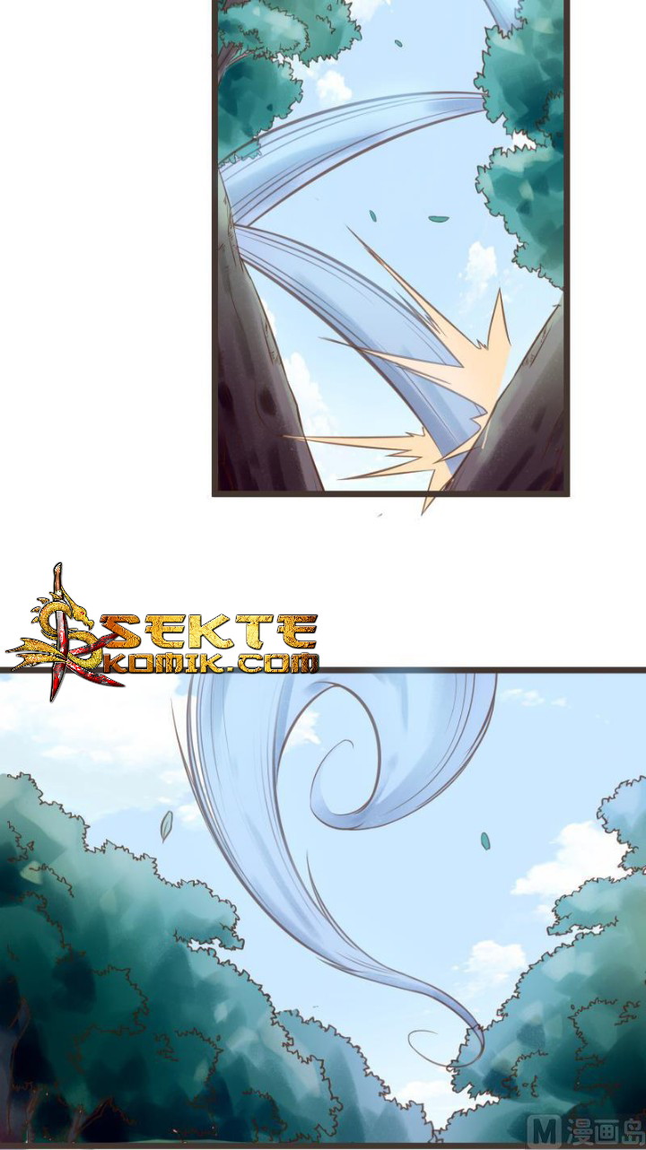Peerless Sword God Bab 69 halaman 8