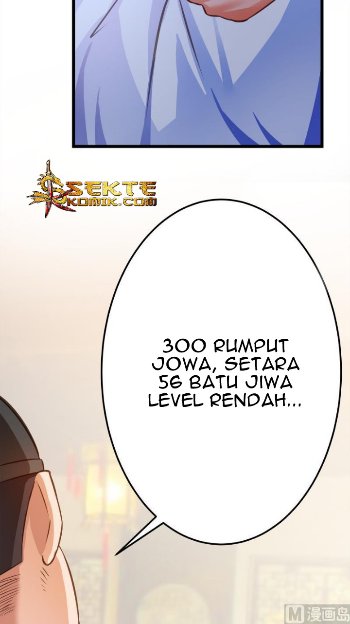 Peerless Sword God Bab 69 halaman 20