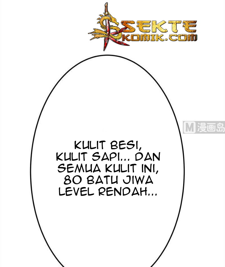 Peerless Sword God Bab 69 halaman 22