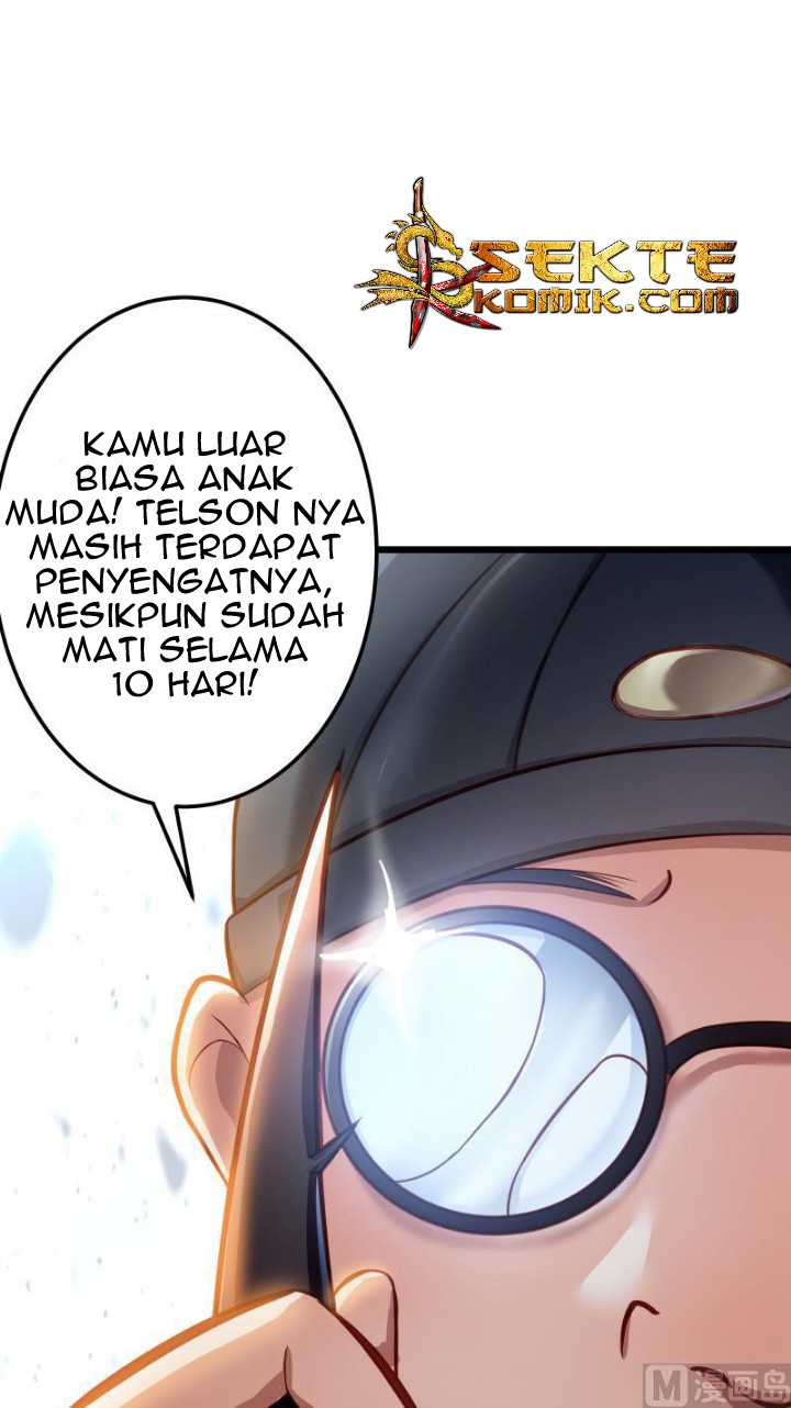 Peerless Sword God Bab 70 halaman 4