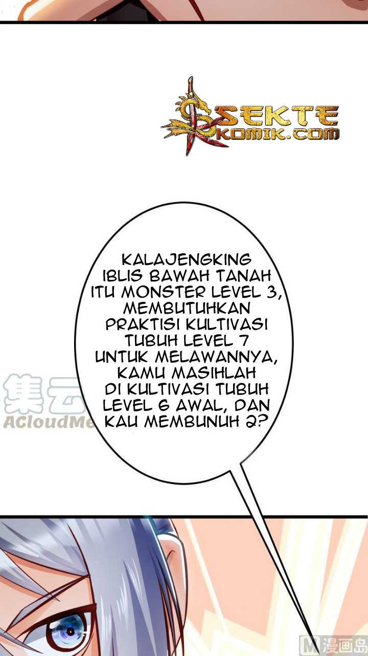 Peerless Sword God Bab 70 halaman 5