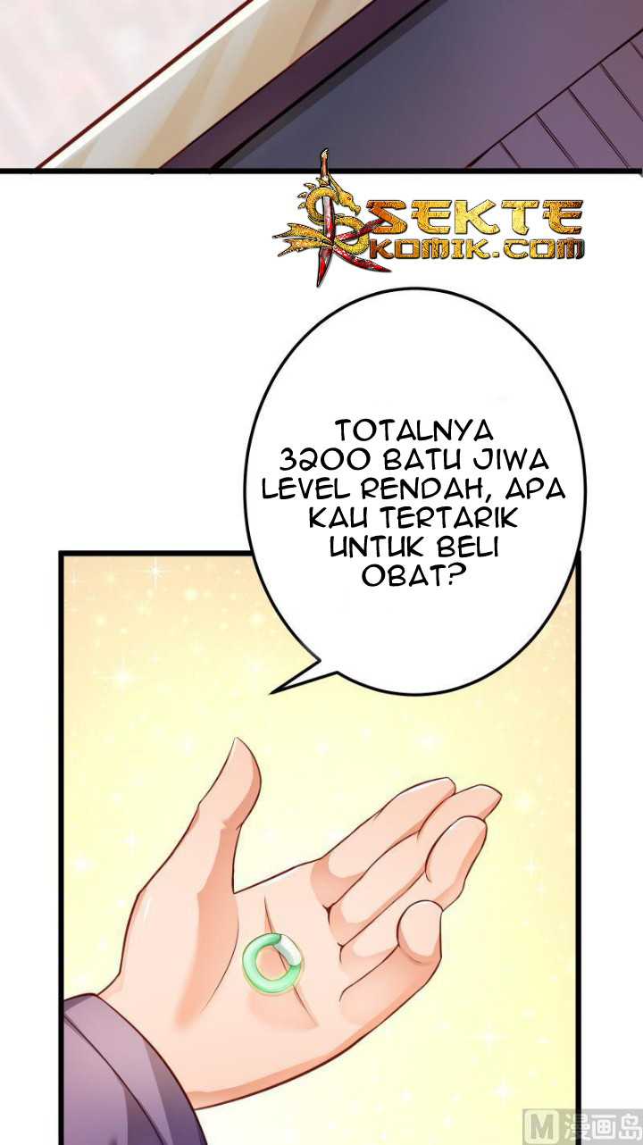 Peerless Sword God Bab 70 halaman 9