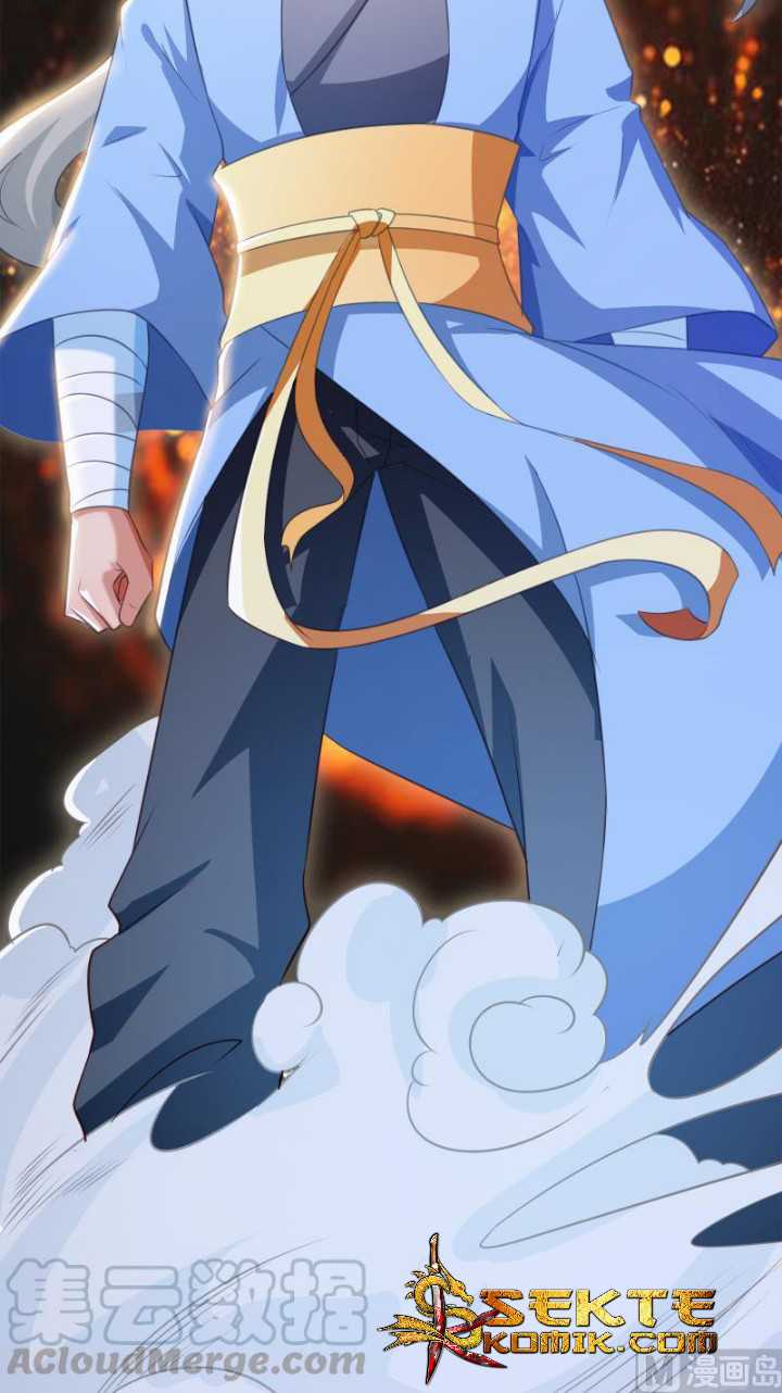 Peerless Sword God Bab 70 halaman 18