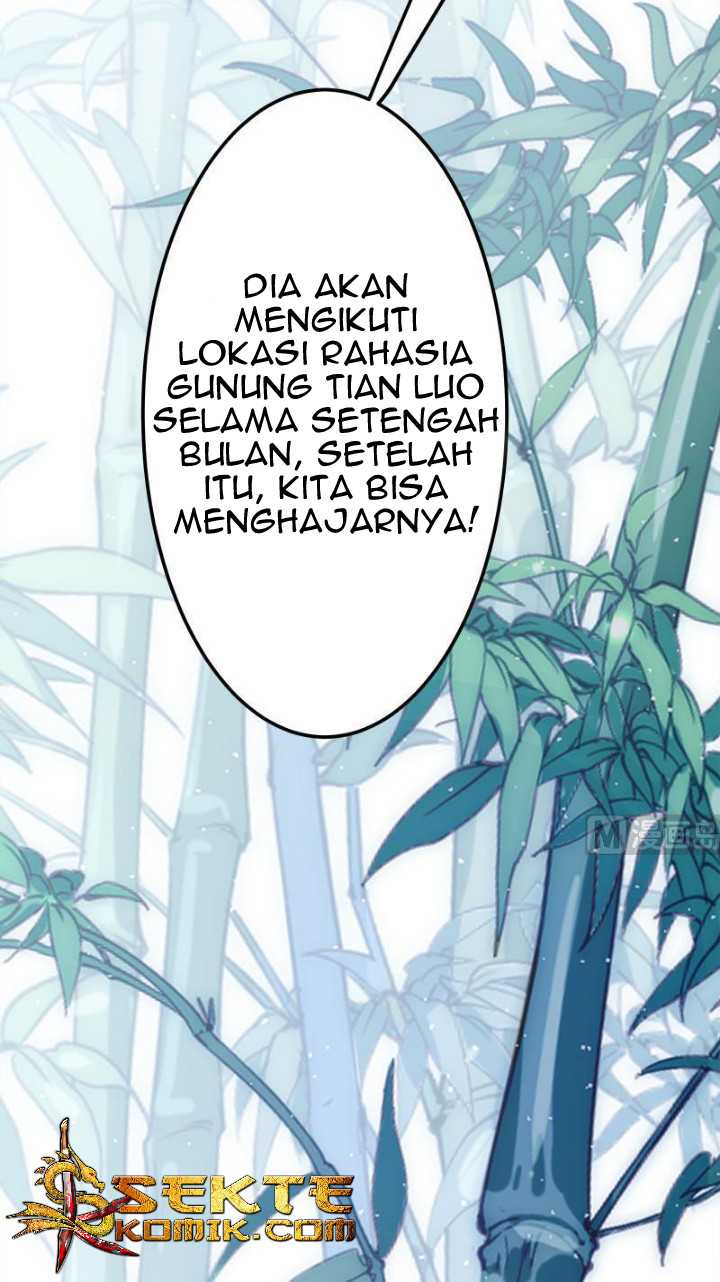 Peerless Sword God Bab 70 halaman 27