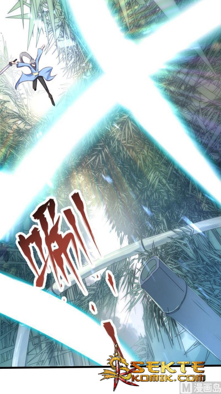 Peerless Sword God Bab 71 halaman 7