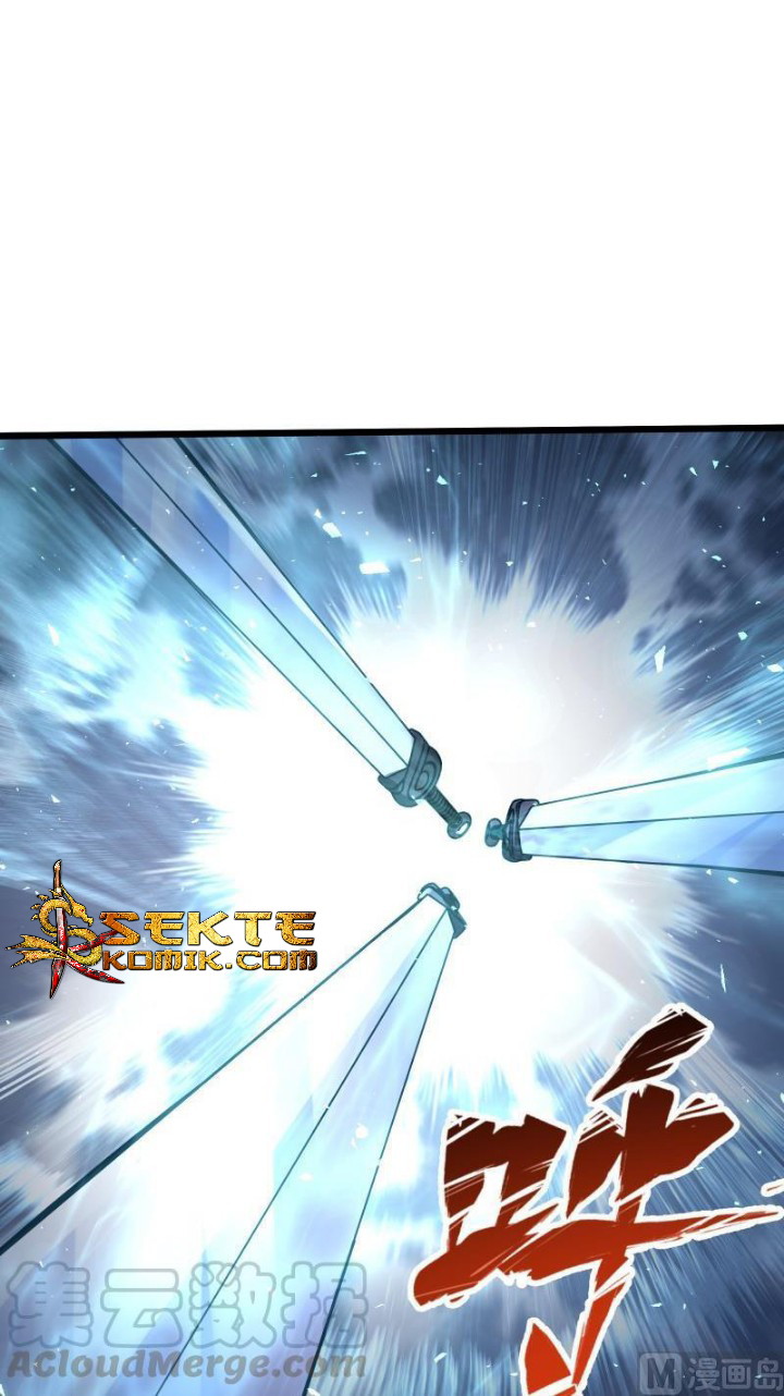 Peerless Sword God Bab 71 halaman 8