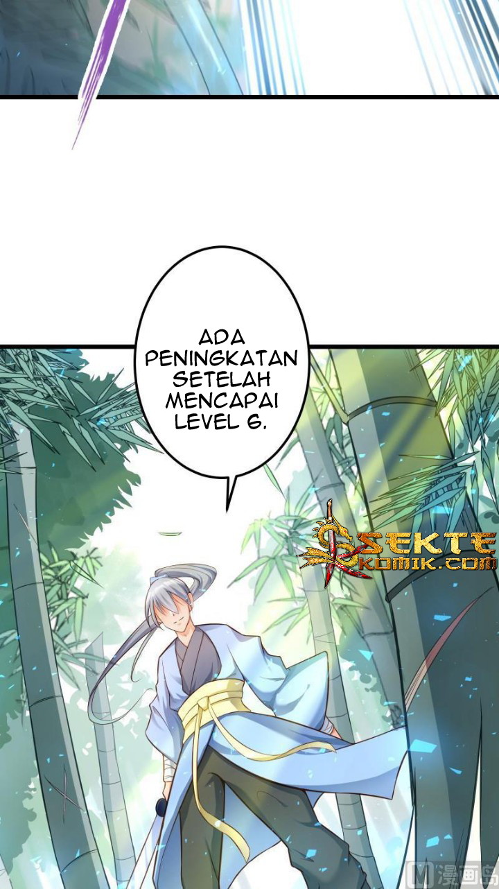 Peerless Sword God Bab 71 halaman 10