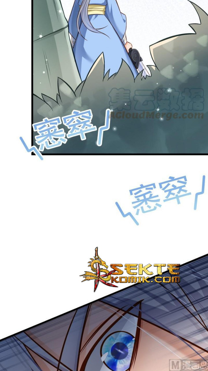 Peerless Sword God Bab 71 halaman 12