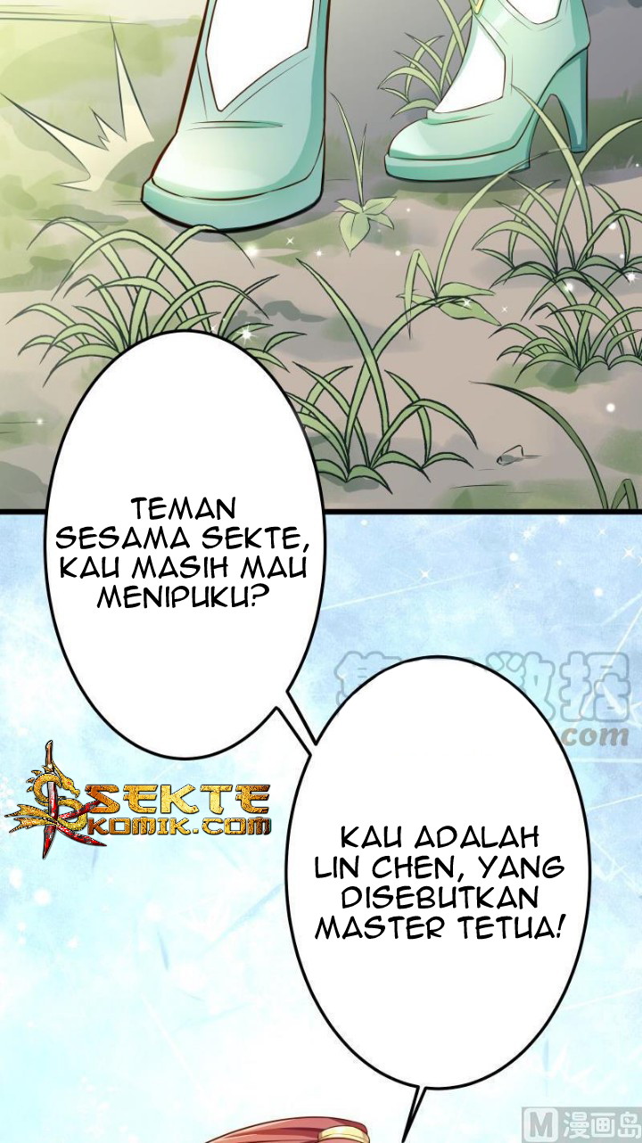 Peerless Sword God Bab 71 halaman 15