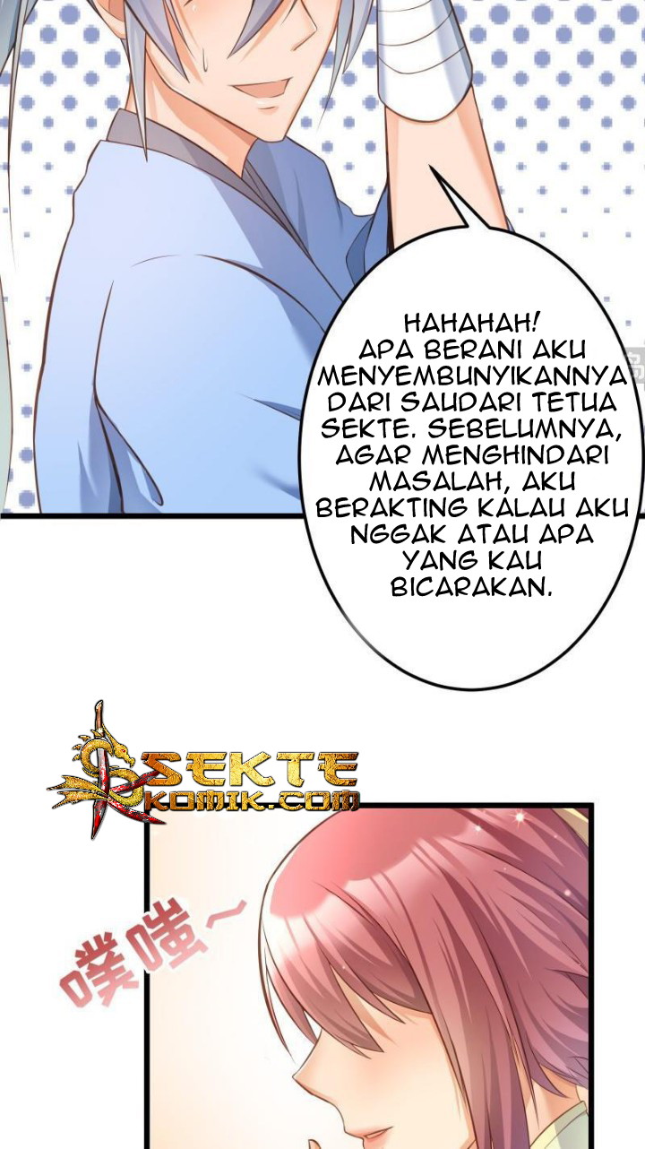 Peerless Sword God Bab 71 halaman 18