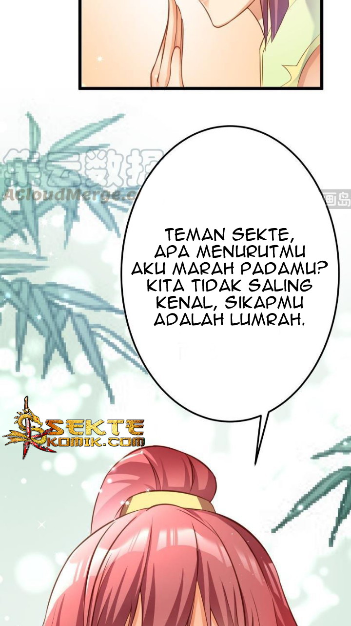 Peerless Sword God Bab 71 halaman 19