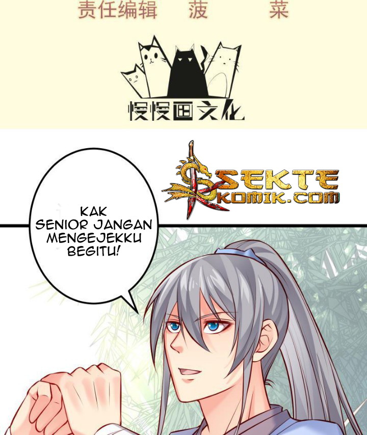 Peerless Sword God Bab 72 halaman 3