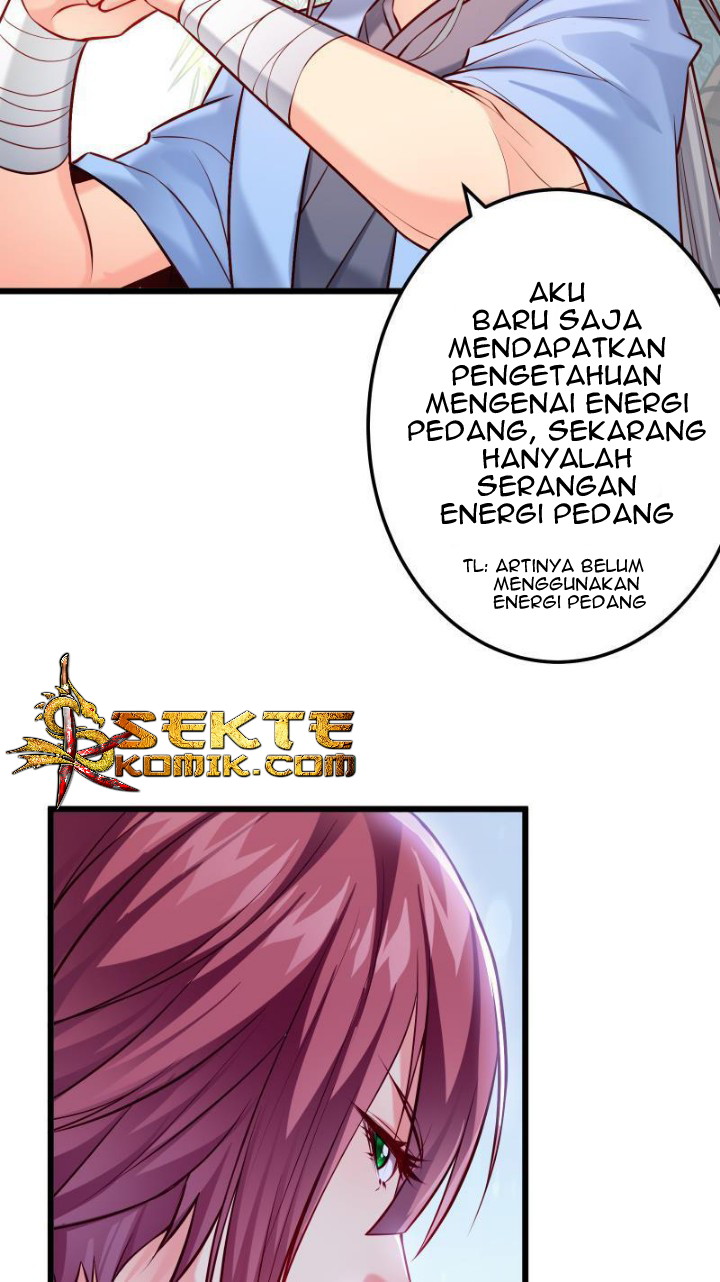 Peerless Sword God Bab 72 halaman 4