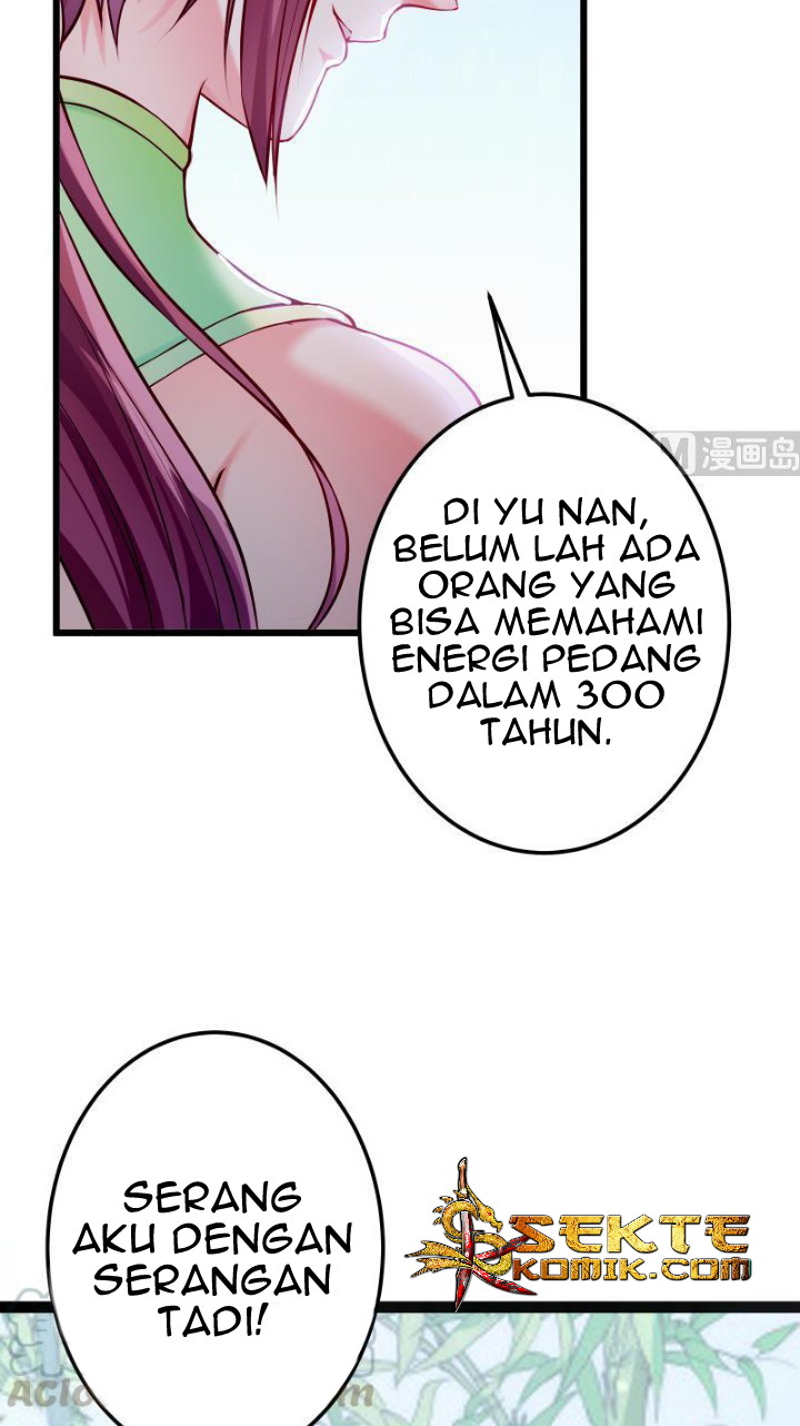 Peerless Sword God Bab 72 halaman 5