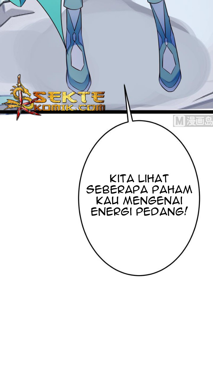 Peerless Sword God Bab 72 halaman 7