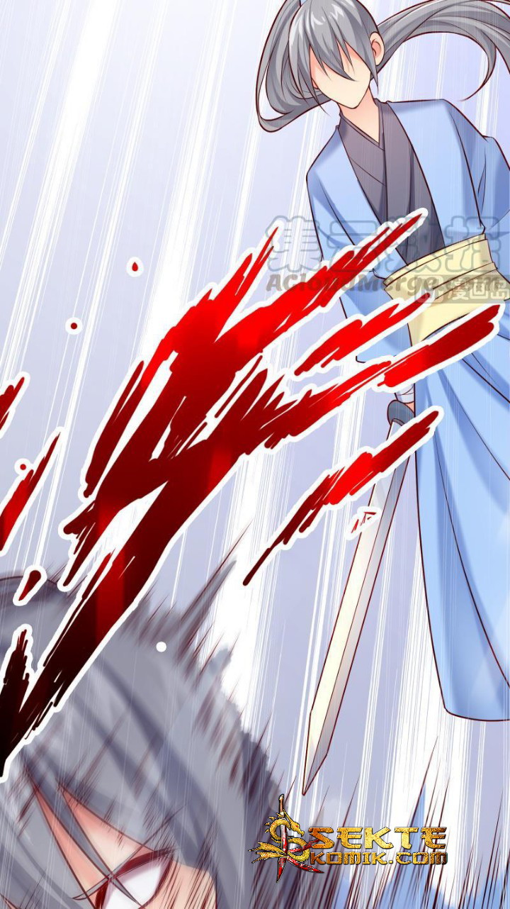 Peerless Sword God Bab 72 halaman 9