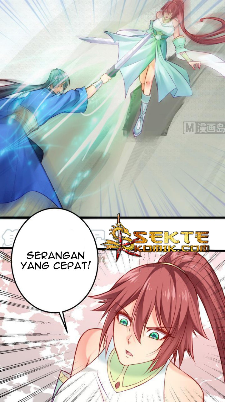 Peerless Sword God Bab 72 halaman 12
