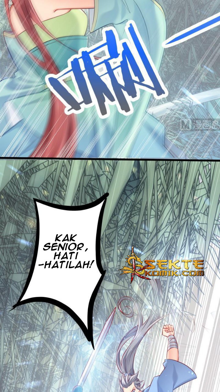 Peerless Sword God Bab 72 halaman 14