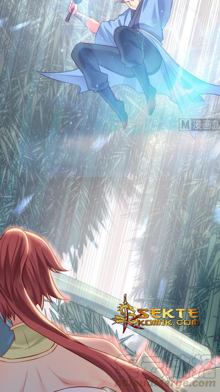 Peerless Sword God Bab 72 halaman 15