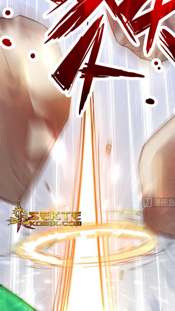 Peerless Sword God Bab 72 halaman 23