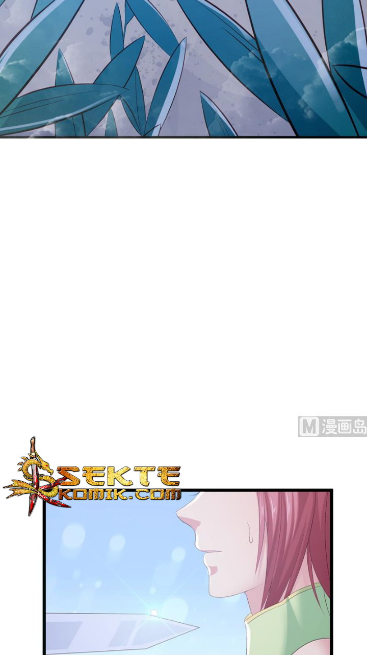 Peerless Sword God Bab 72 halaman 27