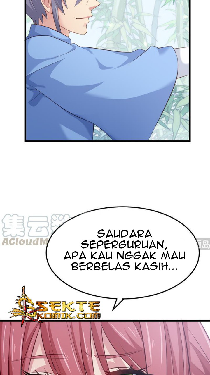 Peerless Sword God Bab 72 halaman 29