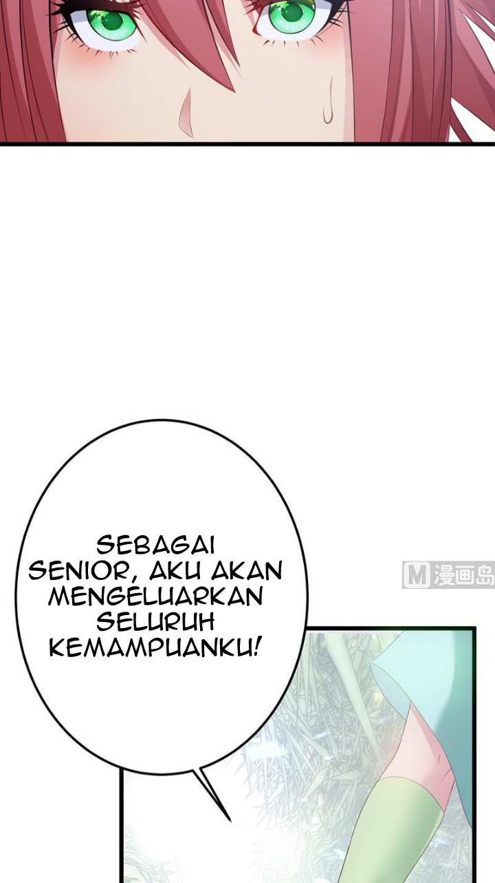 Peerless Sword God Bab 72 halaman 30