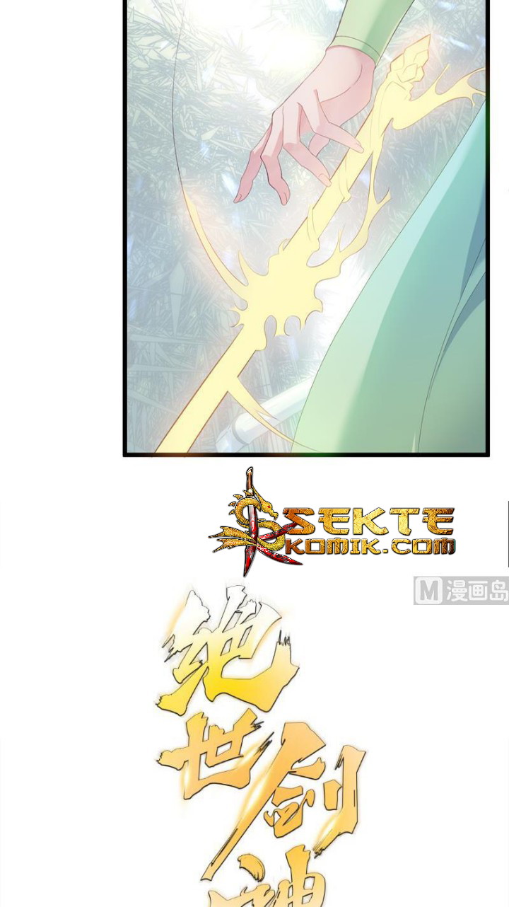 Peerless Sword God Bab 72 halaman 31