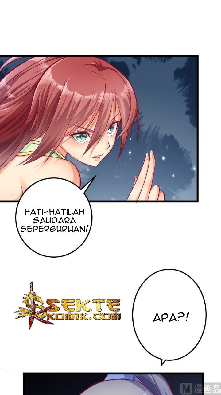 Peerless Sword God Bab 73 halaman 3