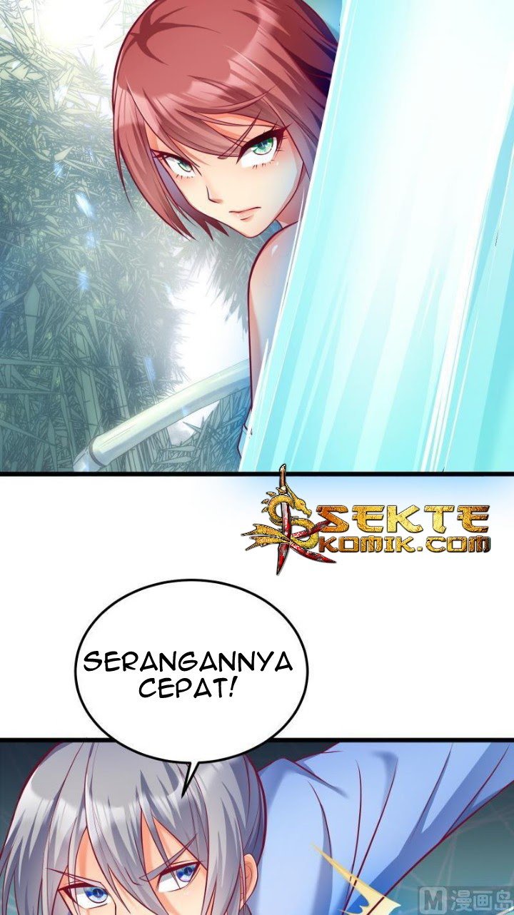 Peerless Sword God Bab 73 halaman 5