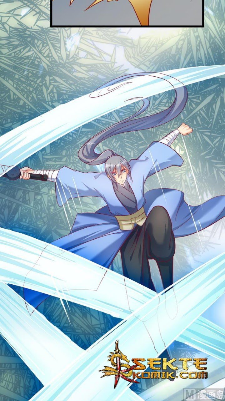 Peerless Sword God Bab 73 halaman 7