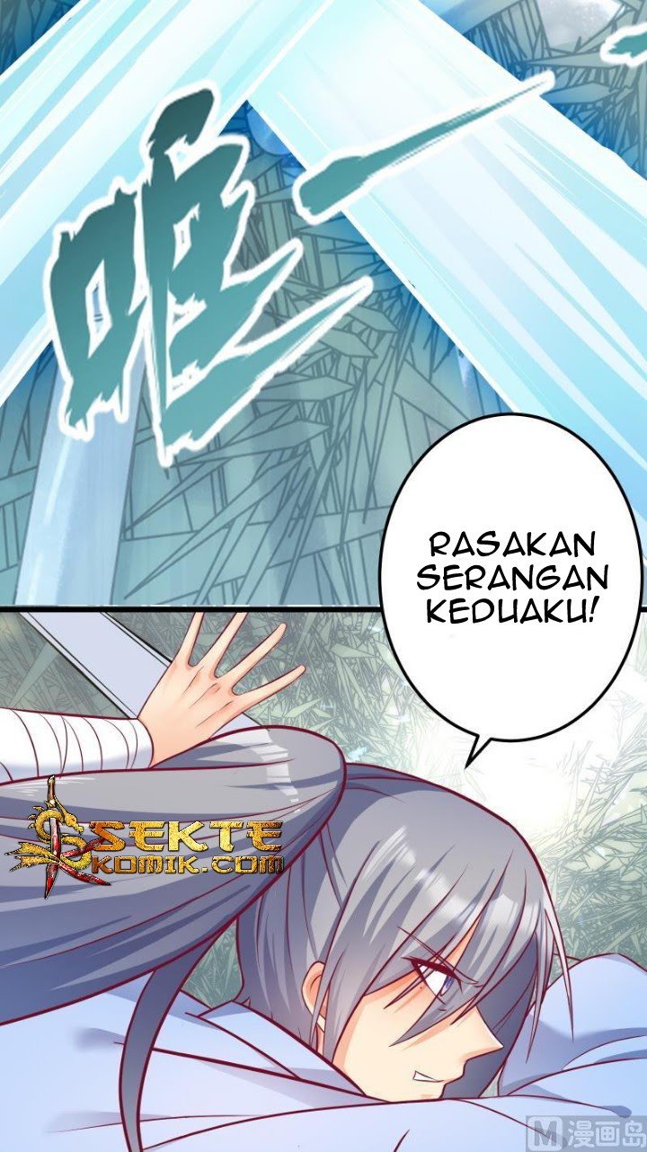Peerless Sword God Bab 73 halaman 8