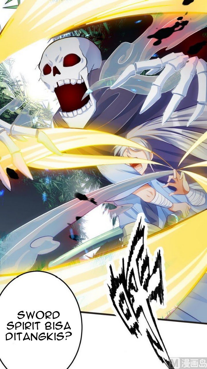 Peerless Sword God Bab 73 halaman 10