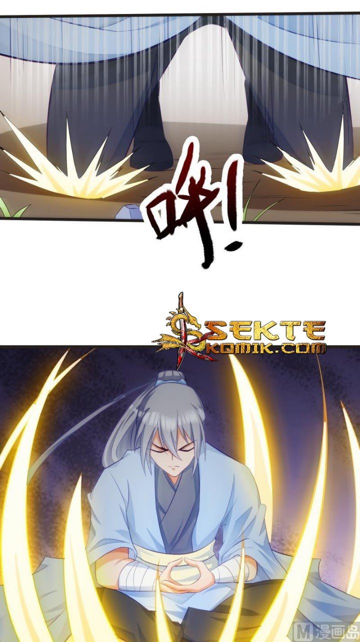 Peerless Sword God Bab 73 halaman 14