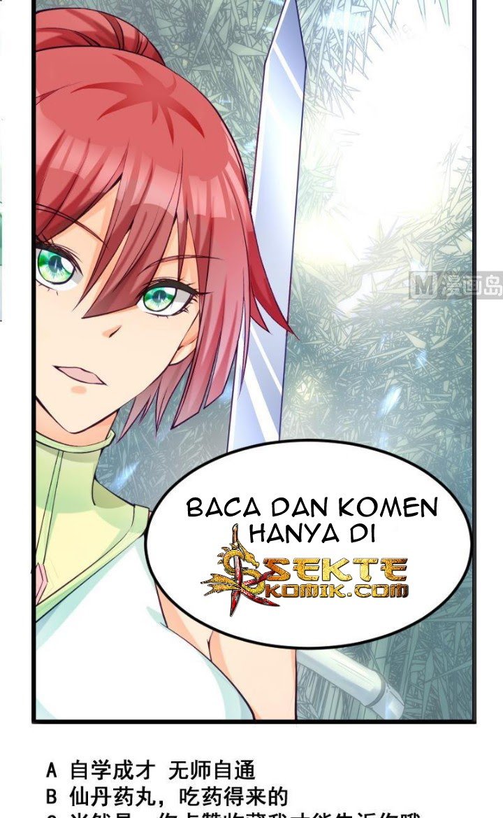 Peerless Sword God Bab 73 halaman 25