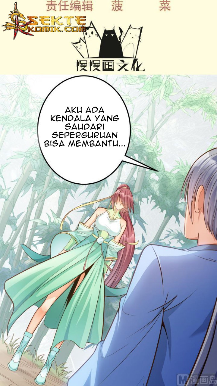 Peerless Sword God Bab 74 halaman 3