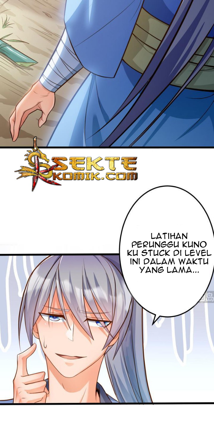 Peerless Sword God Bab 74 halaman 4