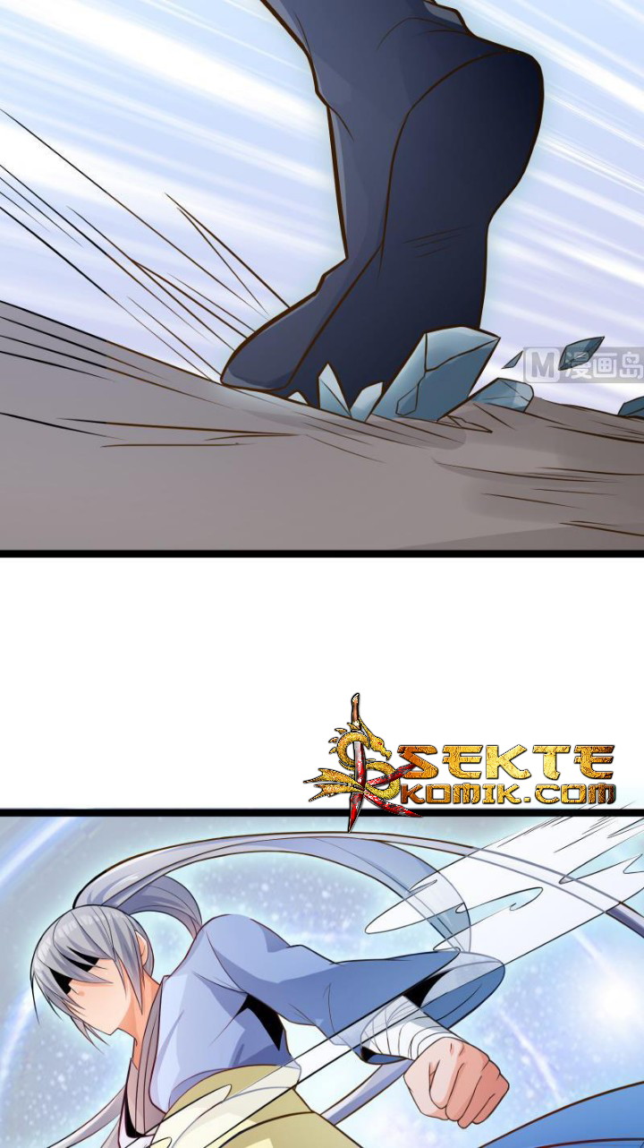 Peerless Sword God Bab 74 halaman 17