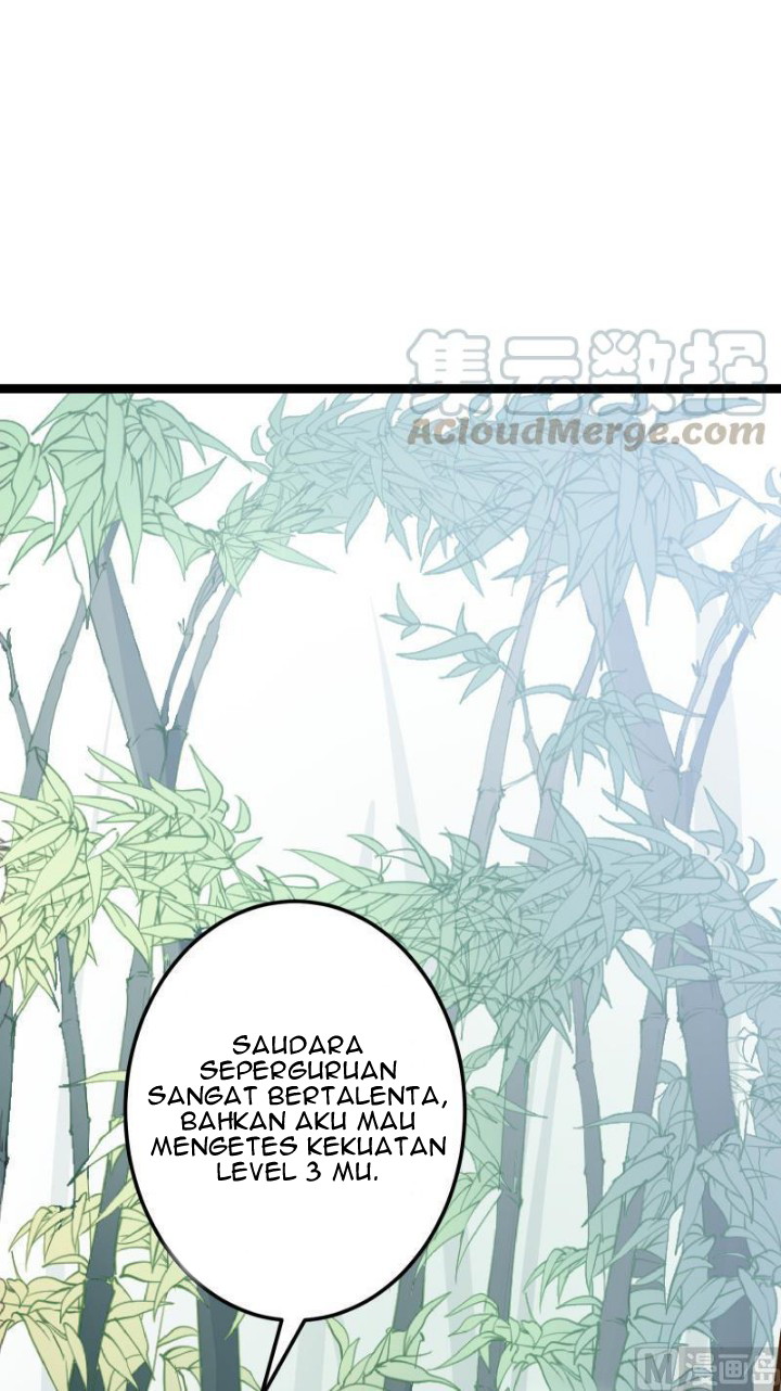 Peerless Sword God Bab 74 halaman 21