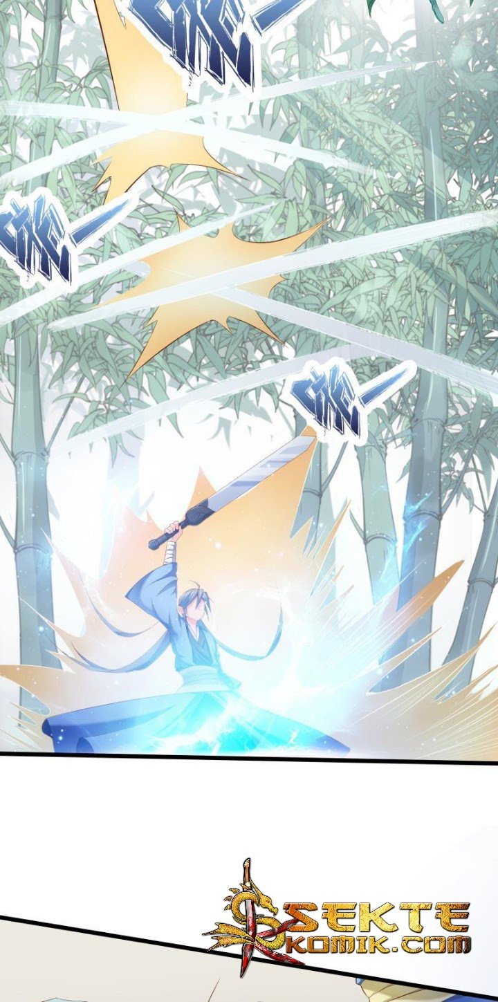 Peerless Sword God Bab 75 halaman 7