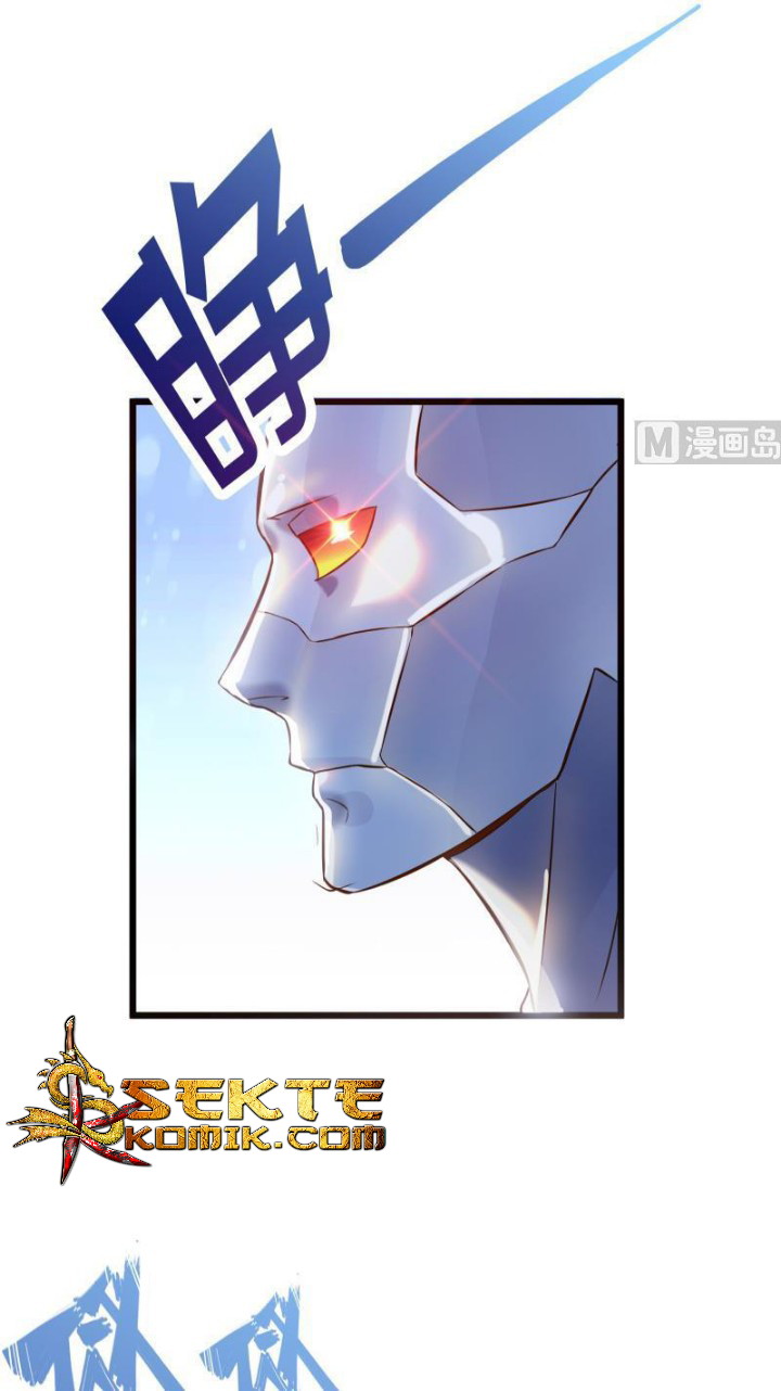 Peerless Sword God Bab 76 halaman 21